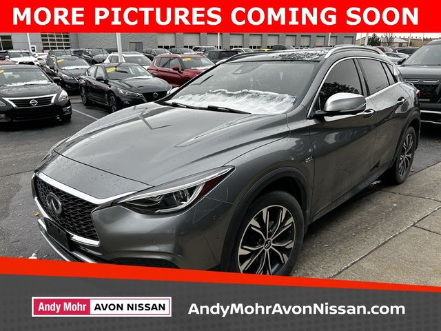 2019 INFINITI QX30 Essential