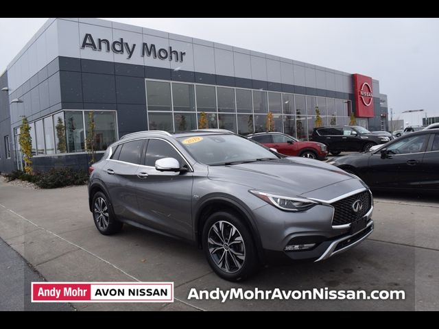 2019 INFINITI QX30 Essential