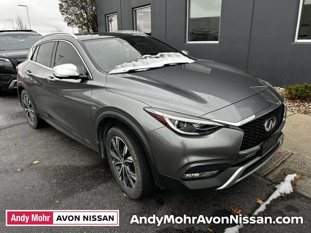 2019 INFINITI QX30 Essential