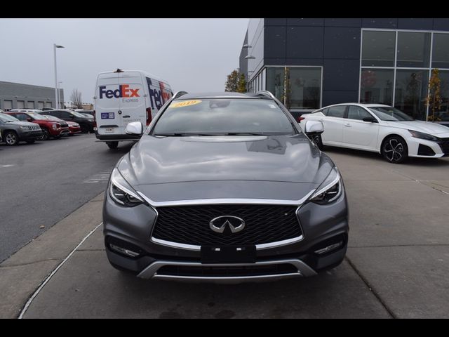 2019 INFINITI QX30 Essential