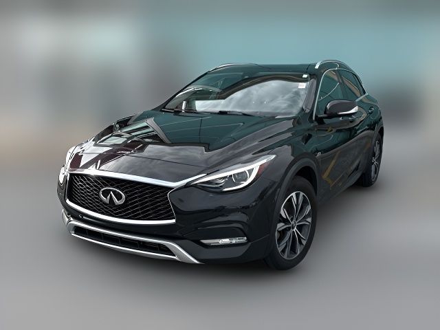 2019 INFINITI QX30 Essential