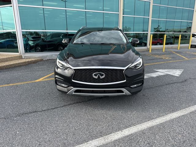 2019 INFINITI QX30 Essential