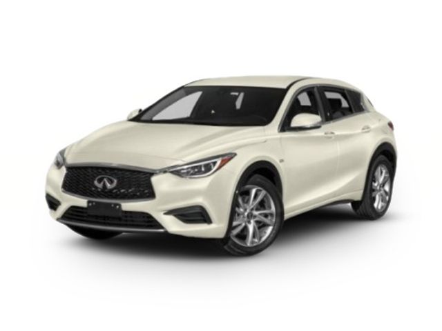 2019 INFINITI QX30 Essential