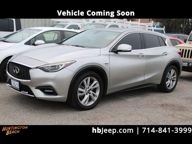 2019 INFINITI QX30 Pure