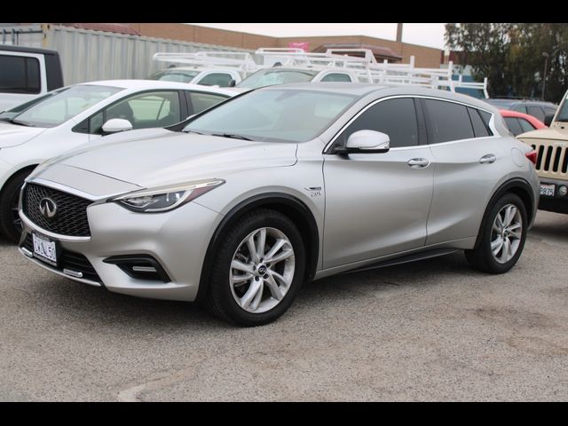 2019 INFINITI QX30 Pure