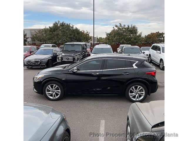 2019 INFINITI QX30 Luxe