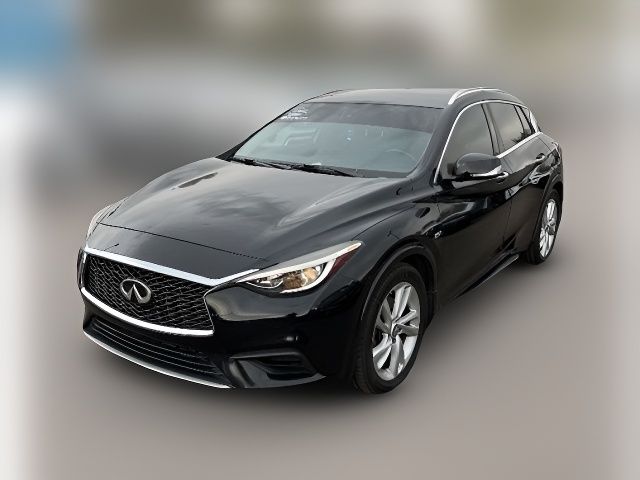 2019 INFINITI QX30 Luxe