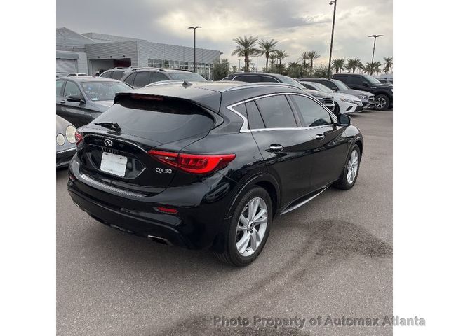 2019 INFINITI QX30 Luxe