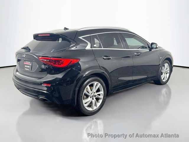 2019 INFINITI QX30 Luxe