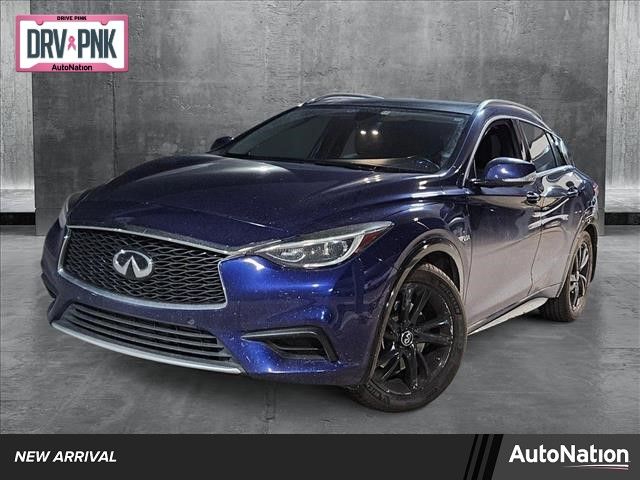 2019 INFINITI QX30 Luxe