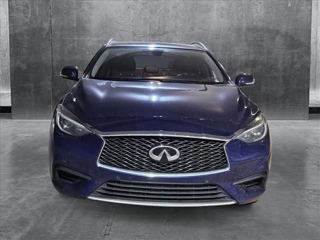 2019 INFINITI QX30 Luxe