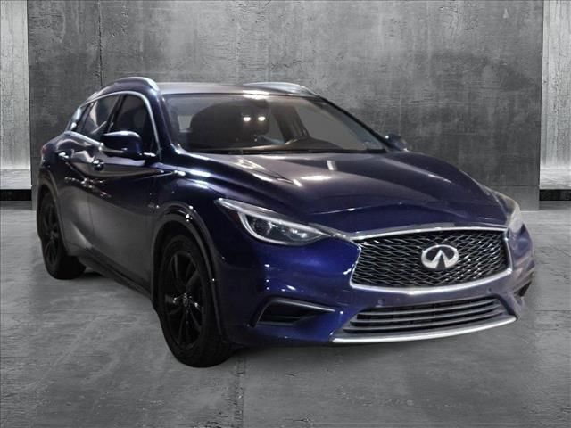 2019 INFINITI QX30 Luxe