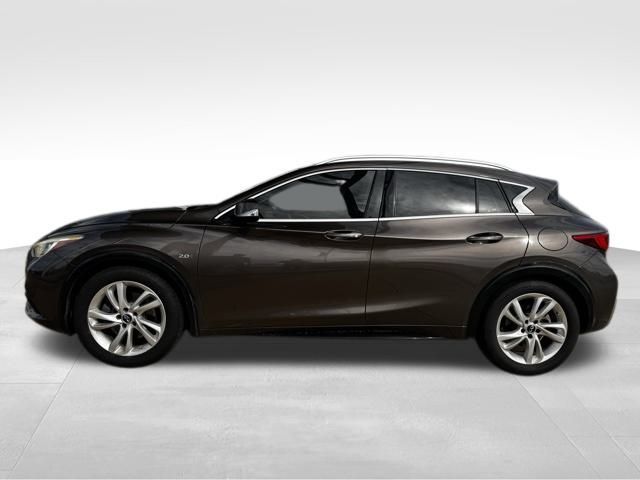 2019 INFINITI QX30 Luxe