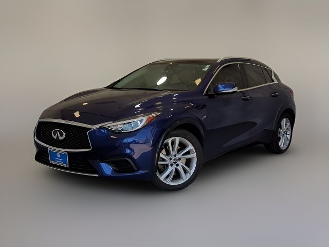 2019 INFINITI QX30 Luxe