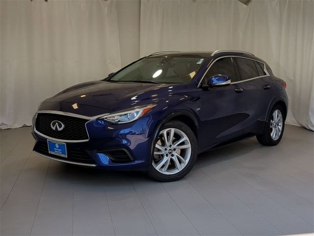 2019 INFINITI QX30 Luxe