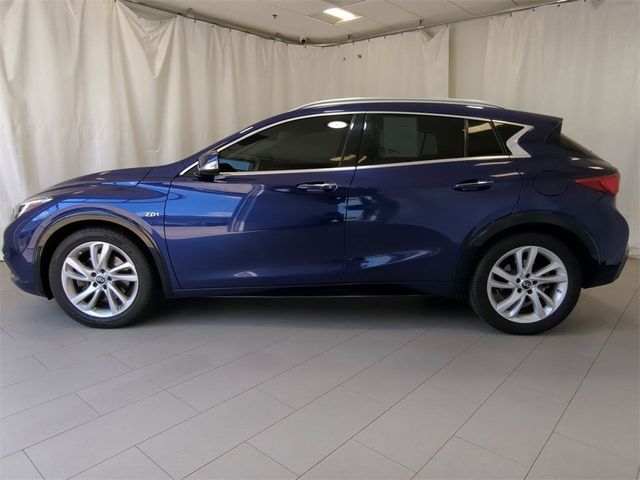 2019 INFINITI QX30 Luxe