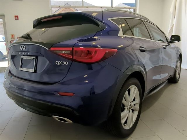 2019 INFINITI QX30 Luxe