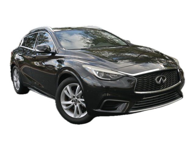 2019 INFINITI QX30 Luxe