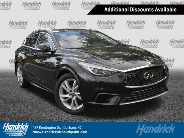 2019 INFINITI QX30 Luxe