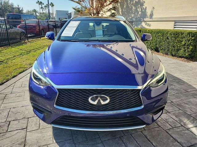 2019 INFINITI QX30 Luxe