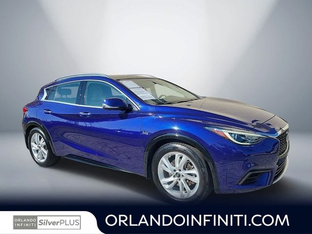 2019 INFINITI QX30 Luxe