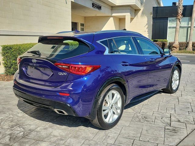 2019 INFINITI QX30 Luxe