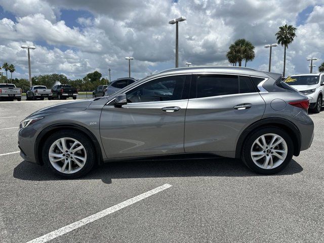 2019 INFINITI QX30 Luxe