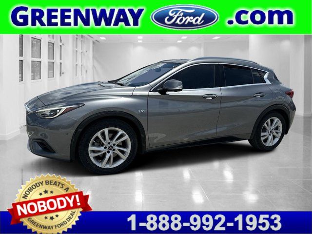 2019 INFINITI QX30 Luxe