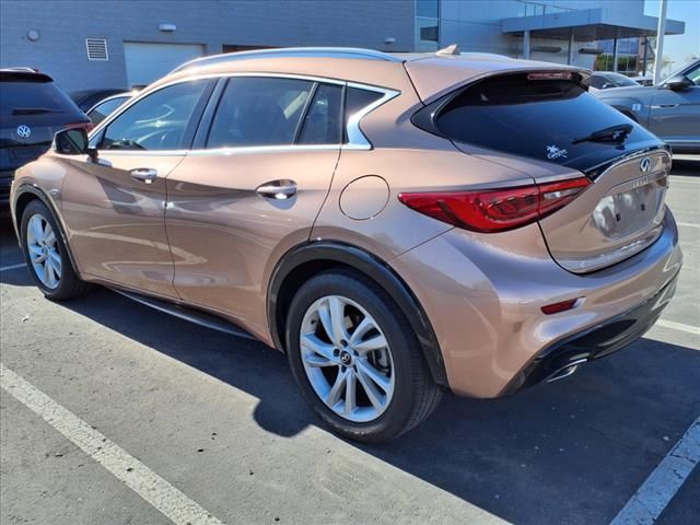 2019 INFINITI QX30 Luxe