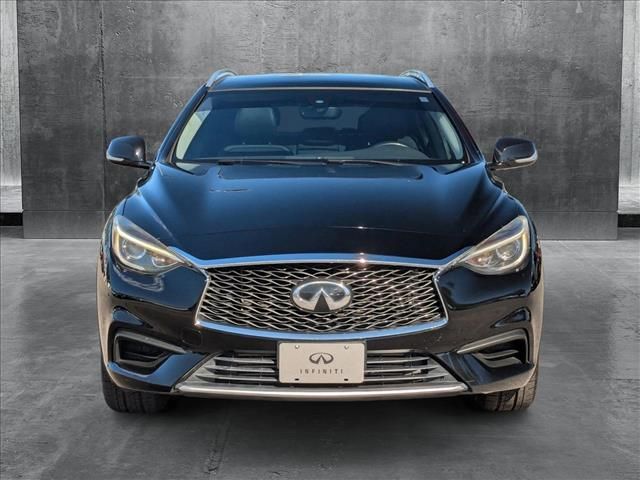 2019 INFINITI QX30 Luxe