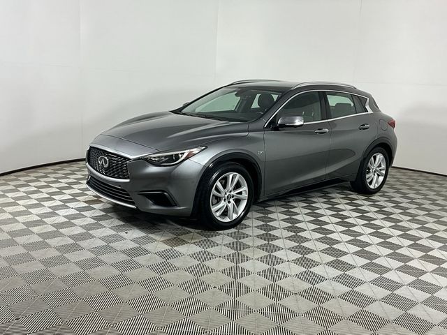 2019 INFINITI QX30 Luxe