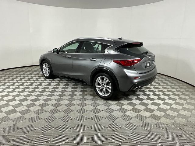 2019 INFINITI QX30 Luxe