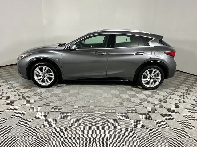 2019 INFINITI QX30 Luxe