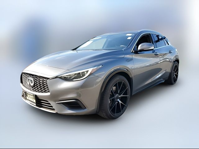 2019 INFINITI QX30 Luxe