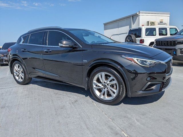 2019 INFINITI QX30 Luxe