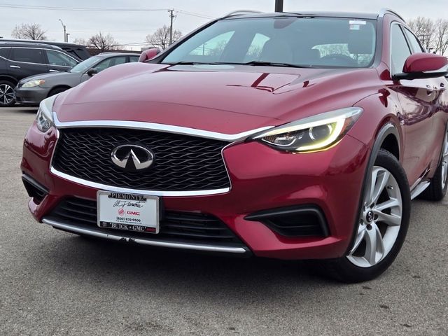 2019 INFINITI QX30 Luxe