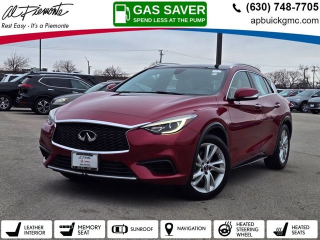 2019 INFINITI QX30 Luxe