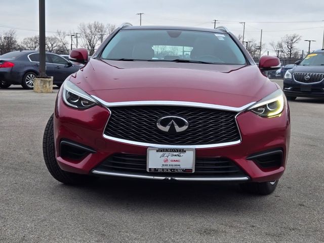 2019 INFINITI QX30 Luxe