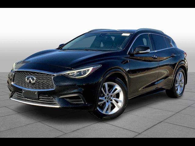 2019 INFINITI QX30 Luxe