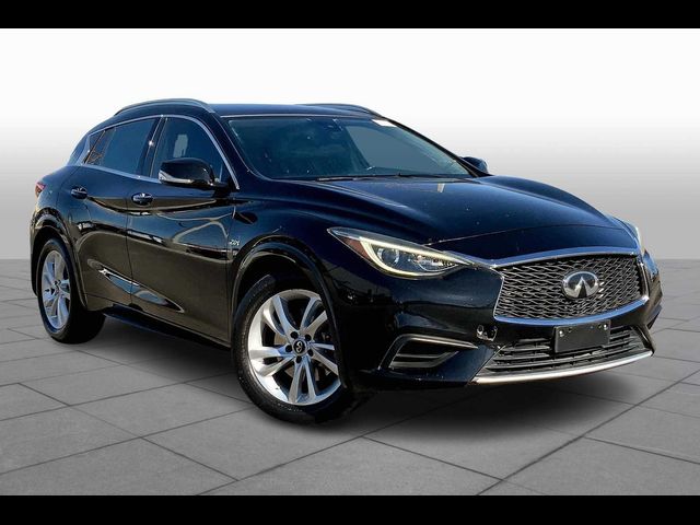 2019 INFINITI QX30 Luxe