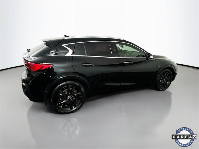 2019 INFINITI QX30 Luxe