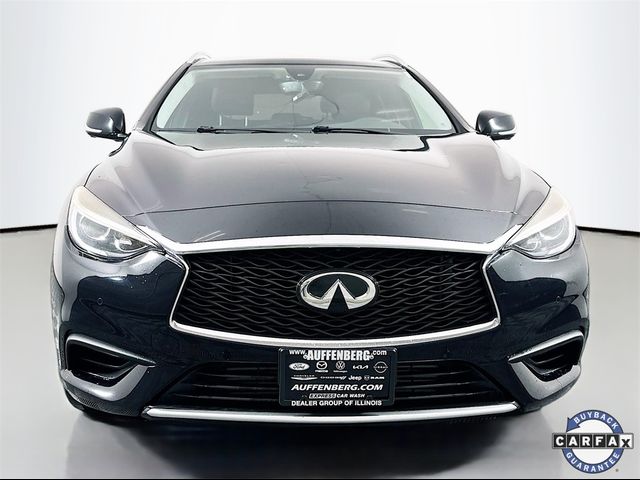 2019 INFINITI QX30 Luxe