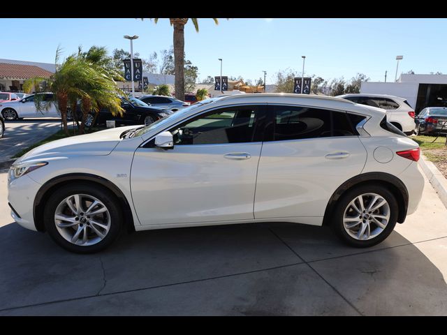 2019 INFINITI QX30 Luxe