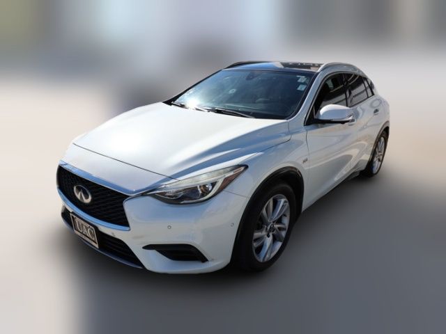 2019 INFINITI QX30 Luxe