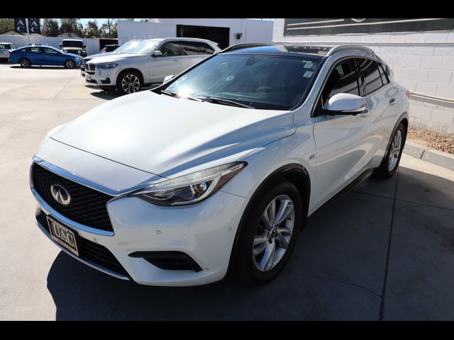 2019 INFINITI QX30 Luxe