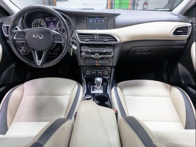 2019 INFINITI QX30 Luxe