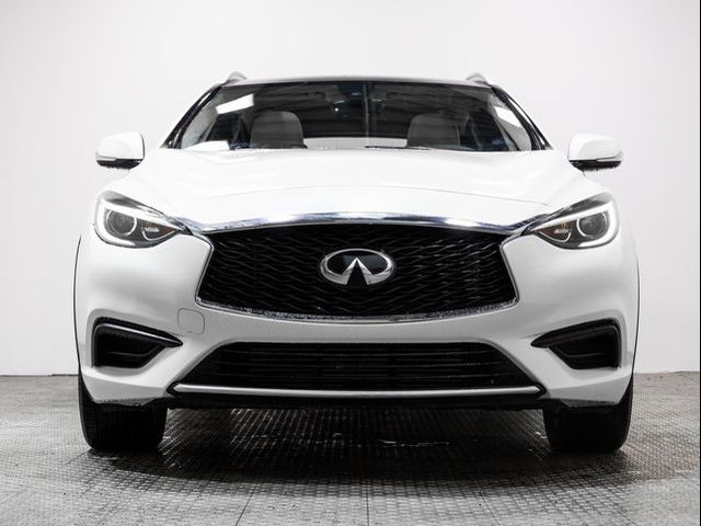 2019 INFINITI QX30 Luxe