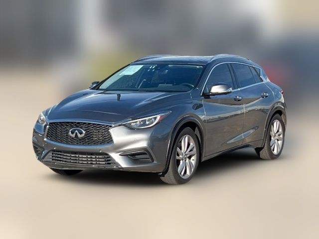 2019 INFINITI QX30 Luxe