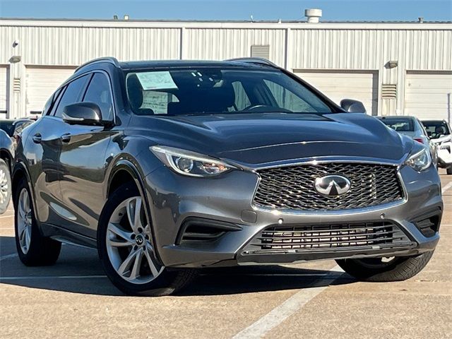 2019 INFINITI QX30 Luxe