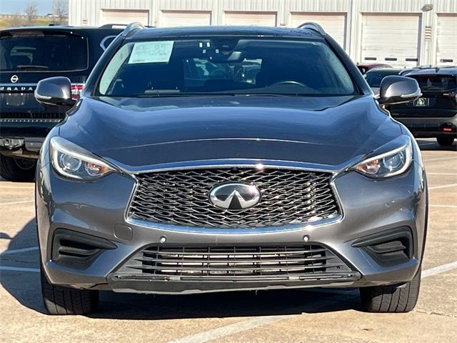 2019 INFINITI QX30 Luxe